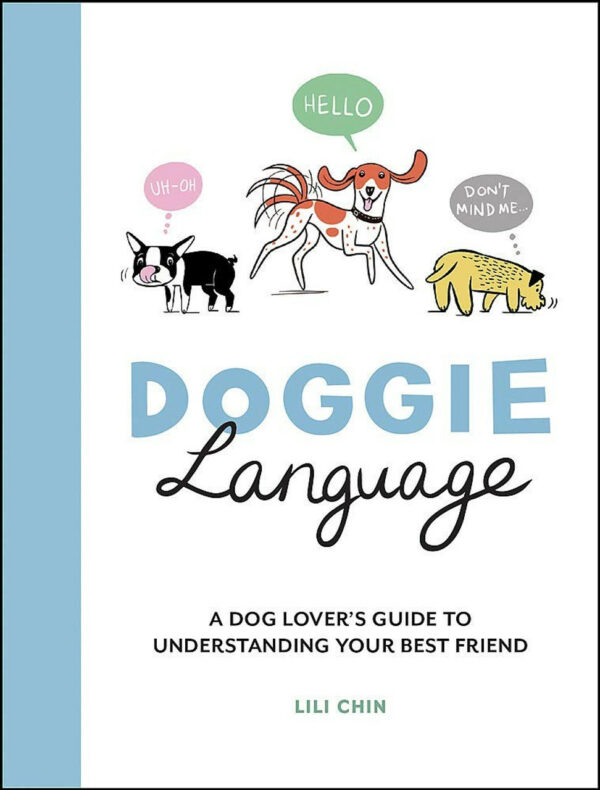 Doggie Language - Lili Chin