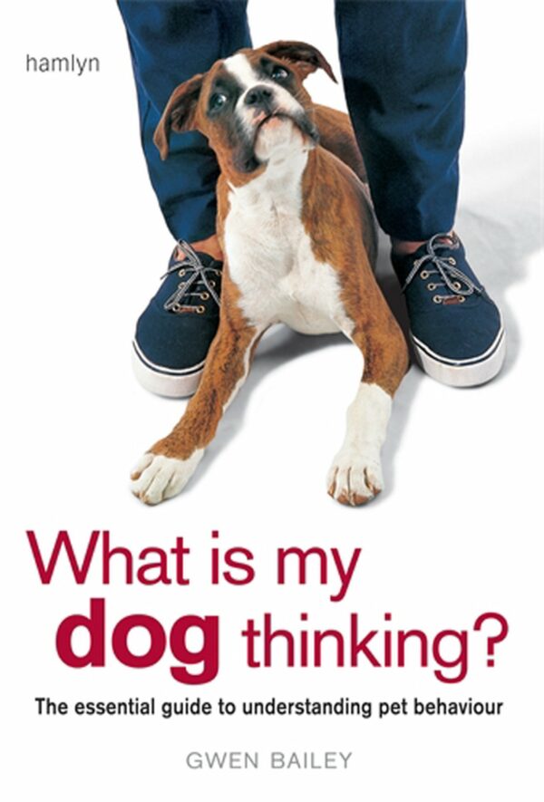What is My Dog Thinking? - Gwen Bailey