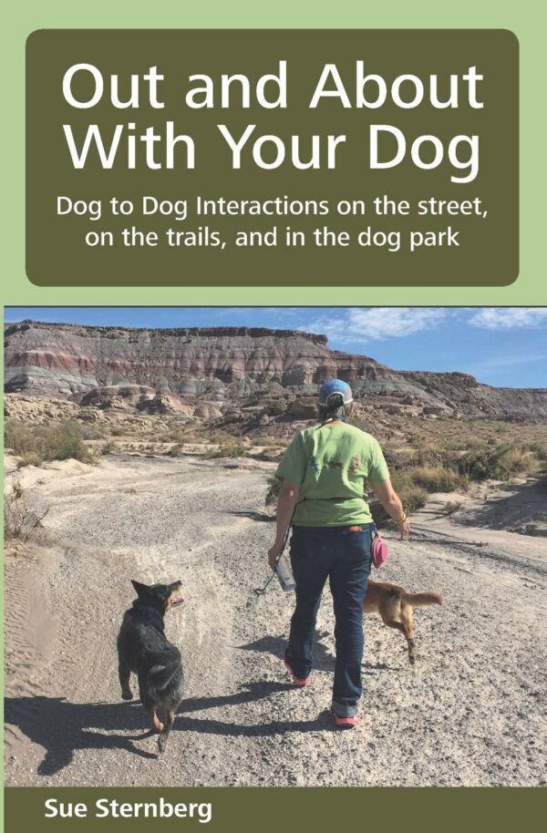 Out and About With Your Dog - Sue Sternberg