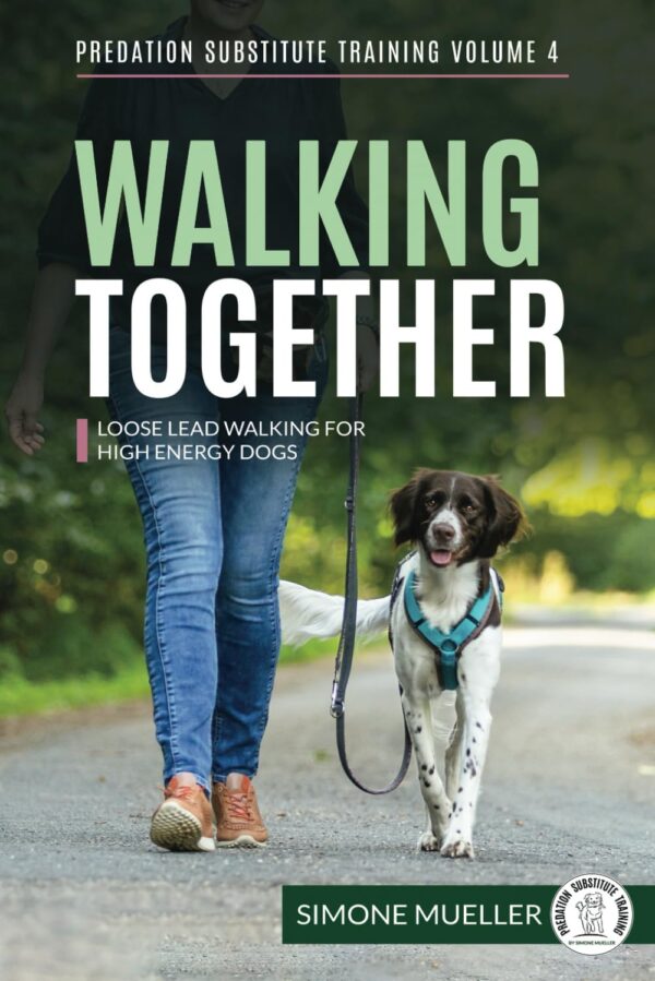 Walking Together - Simone Mueller